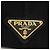 Bolso Prada Canapa en lona negra Negro - vista 7