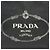 Bolso Prada Canapa en lona negra Negro - vista 8