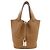 Hermès Bolsa Hermes Picotin Lock PM Marrom