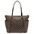 Sac à main Louis Vuitton Damier Totally MM