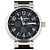 Relógio Louis Vuitton Tambour Damier Graphite Quartz