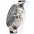 Relógio Louis Vuitton Tambour Damier Graphite Quartz - vista 3