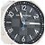 Relógio Louis Vuitton Tambour Damier Graphite Quartz - vista 5