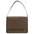 Borsa a tracolla Louis Vuitton Damier Tribeca Carre N51161 Damier ebene