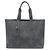Louis Vuitton Taurillon Shadow Cabas Voyage Handbag Black