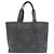 Louis Vuitton Taurillon Shadow Cabas Voyage Handbag Black - view 2
