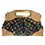 Sac à main Louis Vuitton Multicolor Judy MM Noir - vue 2