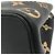 Néonoé Borsa a Spalla Louis Vuitton Bicolor Monogram Empreinte Neo Noe MM Nero Beige - vista 3