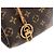 Borsa a spalla Louis Vuitton Monogram Artsy MM Marrone - vista 4