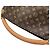Borsa a spalla Louis Vuitton Monogram Artsy MM Marrone - vista 6