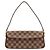 Borsa a tracolla Louis Vuitton Damier Recoleta N51299 Damier ebene