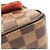 Borsa a tracolla Louis Vuitton Damier Recoleta N51299 Damier ebene - vista 3