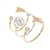 Louis Vuitton Ring Monogram Idylle  - Ansicht 1