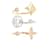 Louis Vuitton Ring Monogram Idylle  - Ansicht 2