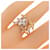 Louis Vuitton Ring Monogram Idylle  - Ansicht 5