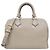 Borsa Boston Louis Vuitton Monogram Empreinte Speedy Bandoulière Grigio