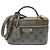 Bolsa de mão Louis Vuitton Monogram Vanity Chain M12427 Marrom