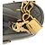 Bolsa de mão Louis Vuitton Monogram Vanity Chain M12427 Marrom - vista 5