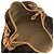 Borsa a Spalla Louis Vuitton Monogram Galliera PM Marrone - vista 8