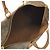 Borsa Boston Louis Vuitton Monogram Keepall 50cm Marrone - vista 7
