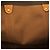 Borsa Boston Louis Vuitton Monogram Keepall 50cm Marrone - vista 9