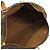Borsa Boston Louis Vuitton Monogram Keepall 50cm Marrone - vista 7