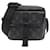 Borsa Messenger Louis Vuitton Monogram Eclipse Getaway Nero