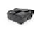 Borsa Messenger Louis Vuitton Monogram Eclipse Getaway Nero - vista 3
