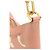 Borsa a Spalla Louis Vuitton Bicolor Monogram Empreinte Bagatelle Rosa - vista 3