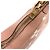 Borsa a Spalla Louis Vuitton Bicolor Monogram Empreinte Bagatelle Rosa - vista 4