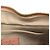Borsa a Spalla Louis Vuitton Bicolor Monogram Empreinte Bagatelle Rosa - vista 7