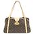 Borsa a Spalla Louis Vuitton Monogram Streza PM Marrone