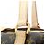 Borsa a Spalla Louis Vuitton Monogram Streza PM Marrone - vista 3