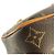 Borsa a Spalla Louis Vuitton Monogram Cite MM Marrone - vista 4