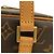 Borsa a Spalla Louis Vuitton Monogram Cite MM Marrone - vista 6