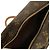 Borsa a Spalla Louis Vuitton Monogram Cite MM Marrone - vista 8