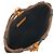 Borsa a tracolla Louis Vuitton Monogram Stripe Randonee Marrone - vista 8