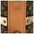 Borsa Duffle Louis Vuitton Monogram Trompe l'oeil Marrone - vista 6