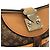 Borsa Duffle Louis Vuitton Monogram Trompe l'oeil Marrone - vista 7