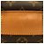 Borsa Louis Vuitton Monogram Trouville Marrone - vista 7