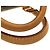 Borsa Louis Vuitton Monogram Trouville Marrone - vista 9