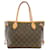 Borsa Louis Vuitton Monogram Neverfull PM Marrone