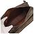 Borsa a tracolla Louis Vuitton Monogram Nile Marrone - vista 8