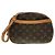 Borsa a tracolla Louis Vuitton Monogram Blois Marrone