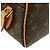 Borsa a tracolla Louis Vuitton Monogram Blois Marrone - vista 6