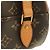 Borsa a tracolla Louis Vuitton Monogram Blois Marrone - vista 7
