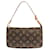 Louis Vuitton Monogram Pochette Accessoires Marrone