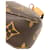 Louis Vuitton Monogram Pochette Accessoires Marrone - vista 2