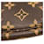 Louis Vuitton Monogram Pochette Accessoires Marrone - vista 4