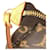 Louis Vuitton Monogram Pochette Accessoires Marrone - vista 5
